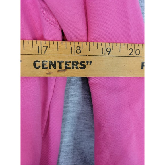 Women's/Junior's Pink PUMA Dry Cell Crewneck Sweatshirt Small - Picture 11 of 12